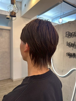 VISAGE ba.s.k【ヴィサージュ バスク】×スタイル