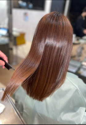 HAIR&BEAUTY QUATRO  宇都宮本店×スタイル