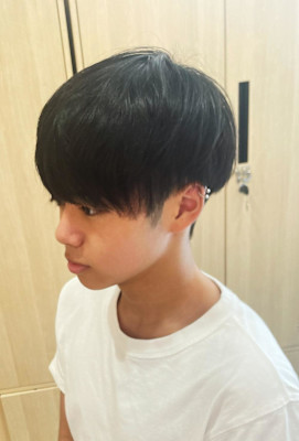 メンズマッシュ