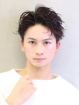 ワイルドセンターパート