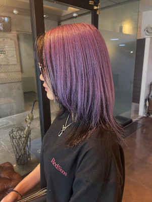 ラベンダーカラー