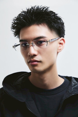 スパイキーショート