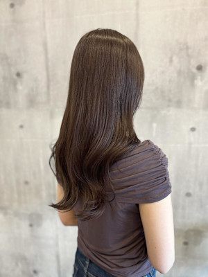 艶ブラウン《 ARCH Mayu 》