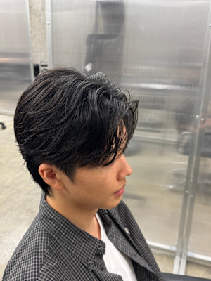 ニュアンスパーマ