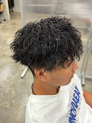 強めツイストスパイラル