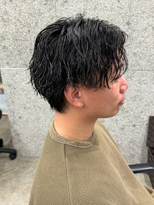 縦落ちツイストスパイラル