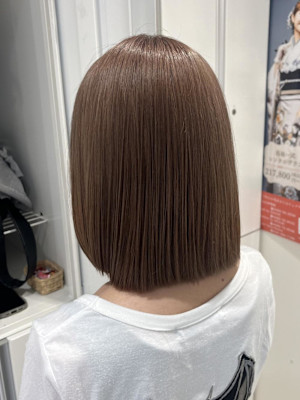 伊勢原/ブリーチ/ケアブリーチ/ハイトーンカラー