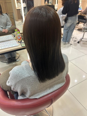 ブラウンカラー