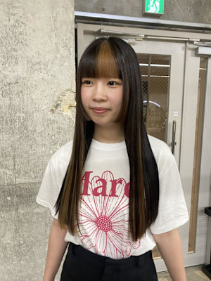 ブロックカラー