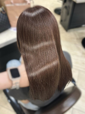 【Euphoria Kurumi】愛されピンクベージュ♪