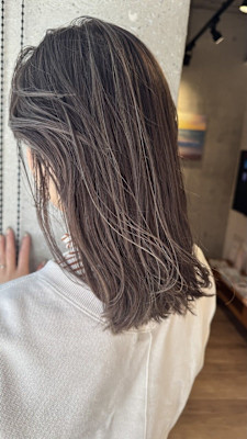 OAK plus+×ロング