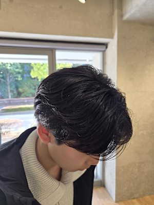 ハイライト×大人ショート