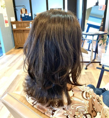 RON'Z AURA×スタイル