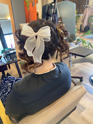 RON'Z AURA×スタイル