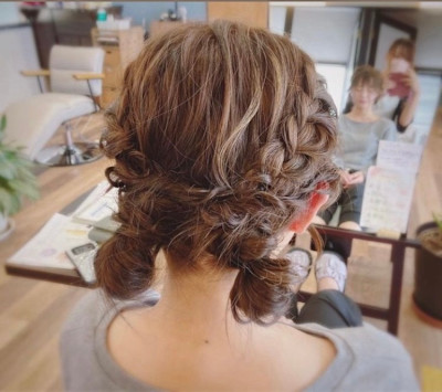 RON'Z AURA×スタイル