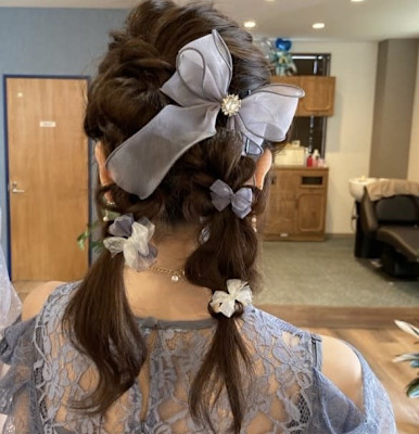 RON'Z AURA×スタイル