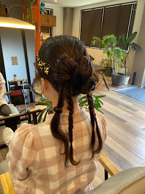 RON'Z AURA×スタイル