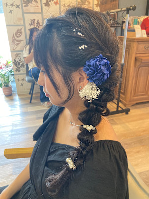 RON'Z AURA×スタイル