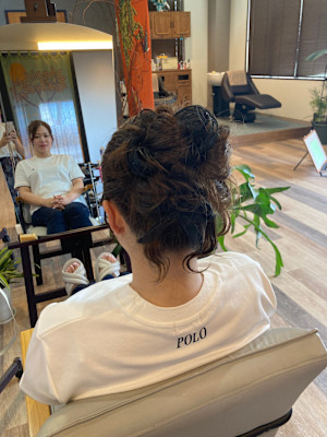 RON'Z AURA×スタイル