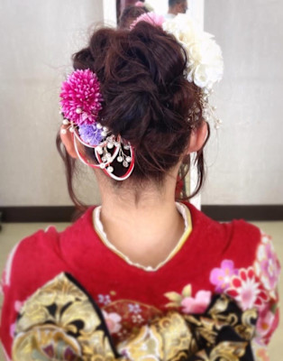 RON'Z AURA×スタイル