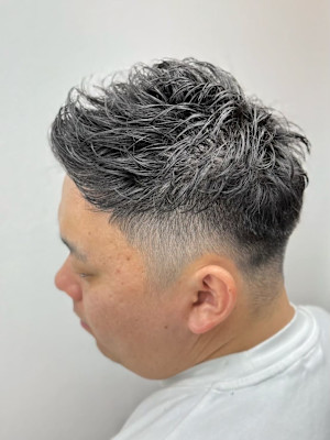 ジェット風メンズショート