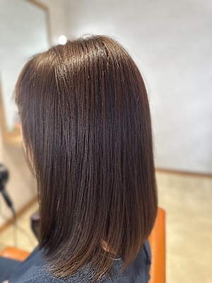 hair pin×スタイル