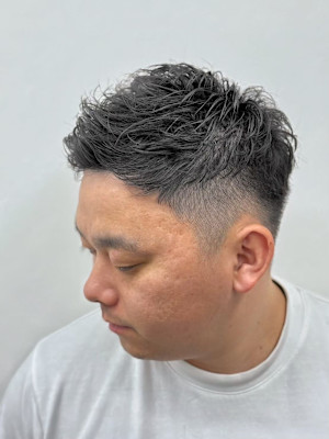 ジェット風メンズショート