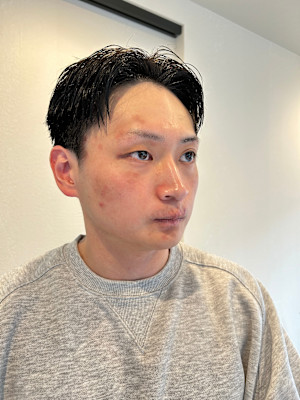 【noka 新宿】2ブロックセンターパート※before有