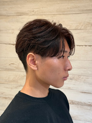 hairmake Brandnew 〜lomie〜×スタイル