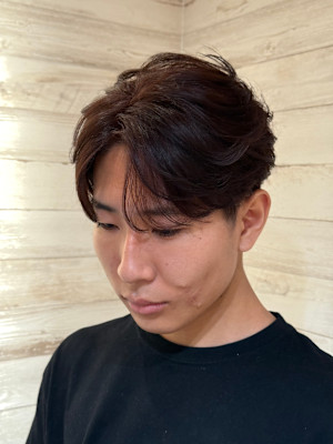 hairmake Brandnew 〜lomie〜×スタイル