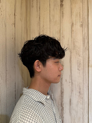 hairmake Brandnew 〜lomie〜×スタイル