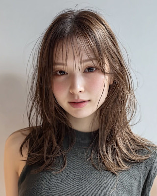 hairmake Brandnew 〜lomie〜×スタイル