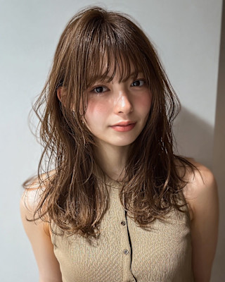 hairmake Brandnew 〜lomie〜×スタイル