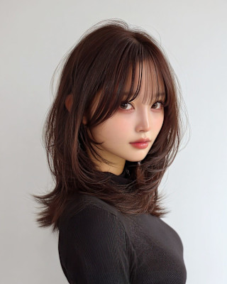 hairmake Brandnew 〜lomie〜×スタイル