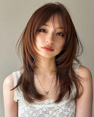 hairmake Brandnew 〜lomie〜×スタイル