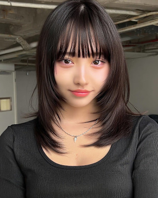 hairmake Brandnew 〜lomie〜×スタイル