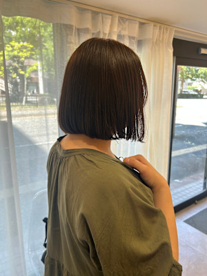 sou［ayaka］ブラウンベージュカラー