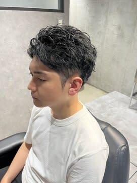 men's barber B.ond×スタイル