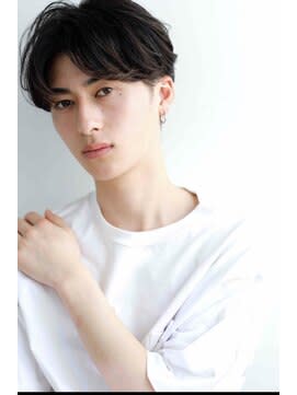 men's barber B.ond×スタイル