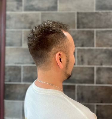 フェードショート