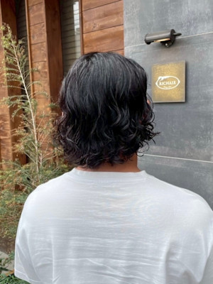 メンズスパイラル