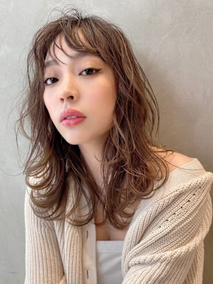 refineスタイル×本厚木