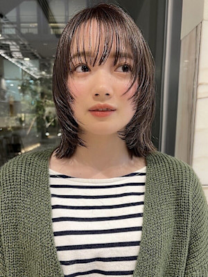 refineスタイル×本厚木