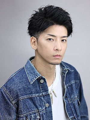 大人短髪パーマ