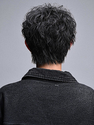 波巻きスペインカール