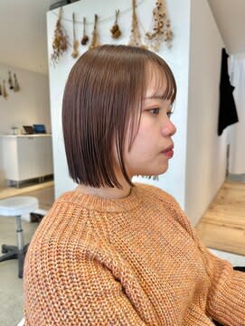 Velvet×スタイル