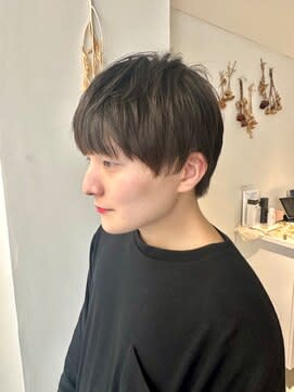 【園指名限定】メンズカット+眉カット　￥5170→￥3990