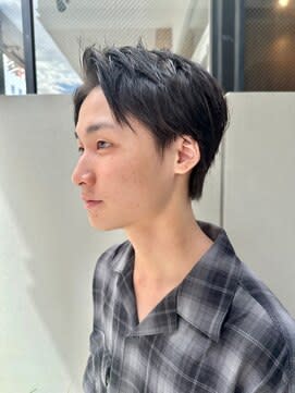 【園指名限定】メンズカット+眉カット　￥5170→￥3990