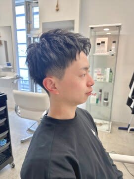 【園指名限定】メンズカット+眉カット　￥5170→￥3990