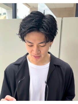 【園指名限定】メンズカット+眉カット　￥5170→￥3990